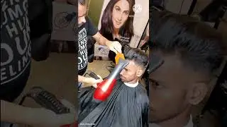 SM STUDIO Unisex salon hair & Makeup shop no.33,Bldg No.3,Cluster 2,Near Balaji Hotel,