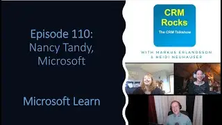 Episode 110: Microsoft Learn with Nancy Tandy of Microsoft