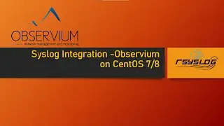 Observium Syslog Integration | IP CORE NETWORKS