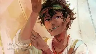 percy jackson theme songs | imagine dragons edition
