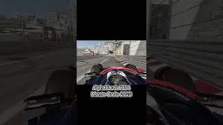 F1 2023 Monaco Grand Prix | AlphaTauri-Honda RBPT AT04 Onboard Lap