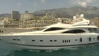 Sunseeker 90 Yacht