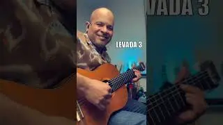 5 LEVADAS DE SAMBA PARA O VIOL&Atilde;O (Jurandir d&atilde; Silva) #musica #guitar