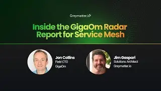🎥 3/5: Inside the Service Mesh Market
