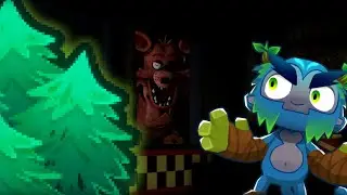 Which BTD6 Heroes could survive FNAF 1? | FNAF VS BTD6 #1