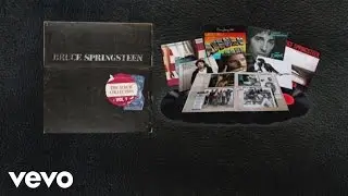 Bruce Springsteen - The Thrill Hill Sessions Album Collection