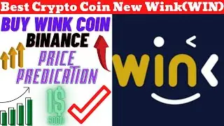 Best Crypto Coin Wink(WIN) | Win Coin Burn 1$ Soon | Win Coin Price Predication Make A Millionaire!