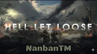 Hell Let Loose: Foy | Warfare | US Engineer | 5 tanks satcheled