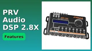 REVIEW (2025): PRV Audio DSP 2.8X. Features.
