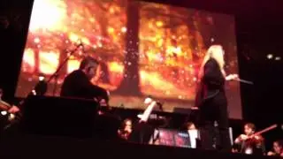 Zelda Symphony - Ocarina of Time (Greek Theatre LA E3 2013)