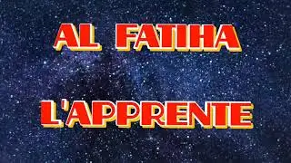SURA PRIMA AL FATIHA (L'APPRENTE) IN ITALIANO