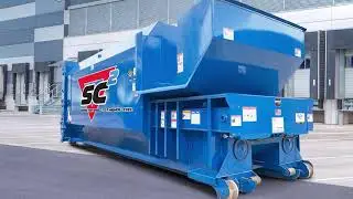 Introducing the Marathon SC² Self Contained Compactor