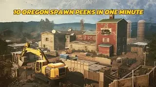 10 OREGON SPAWN PEEKS IN ONE MINUTE