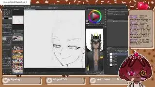 (esp/eng) art trade for mikhailmysfit on vgen + ban speedrun any% !lurk !papeada !comms