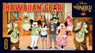 Круиз Disney Hawaiian Cruise 6 | Гавайская культура и наш последний день в море!