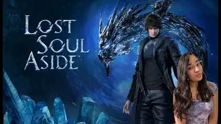 FIRST TIME PLAYING / LOST SOUL ASIDE GAMEPLAY PART 14