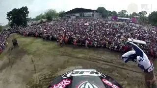 TBOLI Matt Buyten X-Games Freestyle Motocross