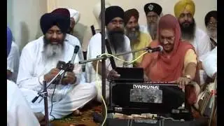 BIBI HARJIT KAUR JI CANADA MOGA SMAGAM