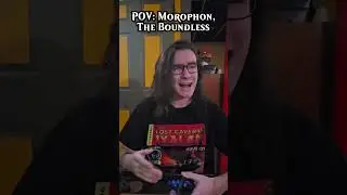 POV: Morophon, the Boundless | Magic: The Gathering | #shorts #edh #mtg #commander