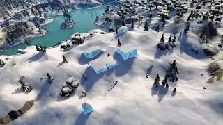Fortnite Snow Melting - Tilted Towers Returning Soon!! - Weather update