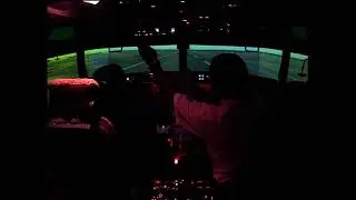Flight Experience Hamilton - Moses Nova Commercial Pilot License Training AirBus-320 with Capt Roy