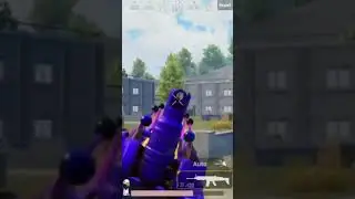 Solo vs squad || 1 vs 4 best clutches 😱  || pubg mobile || #shorts #pubgm