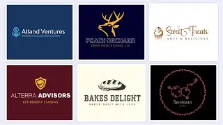 How Designhill Logo Maker lets you create a logo in minutes!