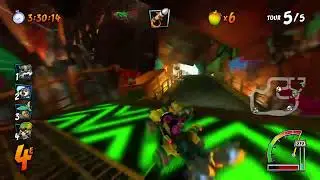 CTR Nitro Fueled - #7 fr league tournament item