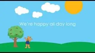 AWANA Cubbies Theme Song