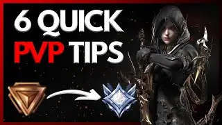 Lost Ark - 6 QUICK PVP TIPS