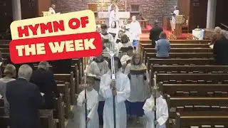 This is the Feast of Victory for our God (Hymn 417) - St. Stephen's Parish Choir