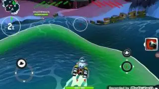 Norton play battle Bay