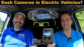 Installing Dashcams in EV's: What's Different?