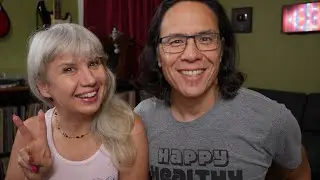 LIVE: Chat With Ryan & Anji