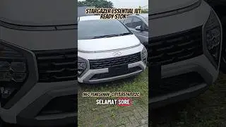 Stargazer Essential IVT 2025 Diskon Speisial‼️081385748820 #hyundai #stargazer #hyundaistargazer