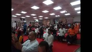 Krishna Das kirtan Sivananda Ashram Muni ki reti Rishikesh