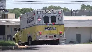 January 2018 was busiest month in history for Guilford County EMS