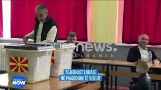 Tronditet Maqedonia! Gostivari n&euml; duart e shqiptar&euml;ve