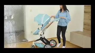 Les Poussettes Hot Mom