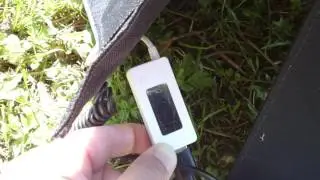 Aukey 21w 2 USB обзор