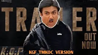 KGF 2 Trailer || Jethalal Version ||  KGF chapter 2 || TMKOC version || Jethalal