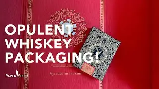 Opulent Rare Hare ‘Lucky Bastard’ Whiskey Packaging  – Paper Inspiration No. 588