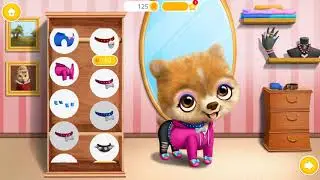 Animal Hair Salon   Play Fun Pet Animal Dress Up Makeover Games For Girls By TutoTOONS