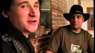 Patrick Codenys from Front 242 Interview