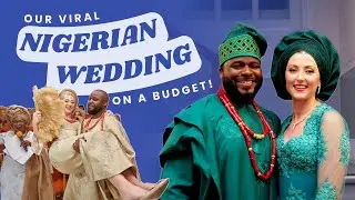 Our Nigerian Wedding Went Viral - Getting Married Part 1 - Introducing Oguns Living