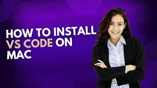 How to Install VS Code On Mac for Salesforce Code