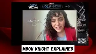 Moon Knight Explained -  AAFCA Roundtable