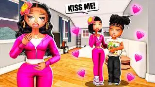 I CAUGHT MY DAUGHTER AT REALISTIC ODER PARTY.. (LifeTogether 🏠 RP)