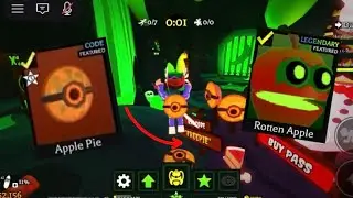 New Apple Pie beacon gameplay and new Rotten Apple gameplay 🥧 🍎 