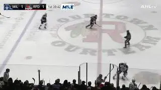 Jeremy Davies & Steven Santini - Breakouts vs. Rockford (Dec. 7, 2019)